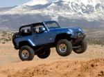 Jeep Wrangler All Access Concept 2007 года
